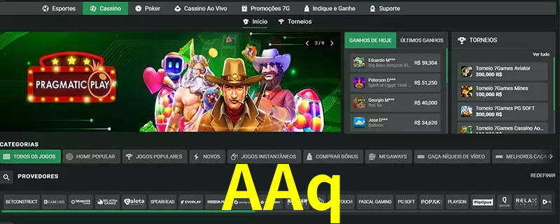 cassino AAq
