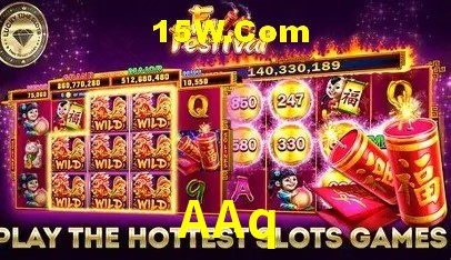 Slots com jackpots e giros grátis na AAq