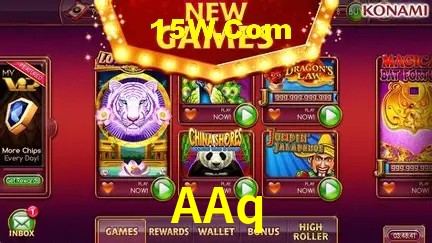 Provedores de Jogos AAq