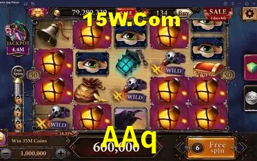 Estatísticas do Jogo AAq